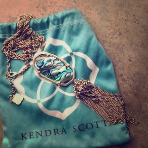 Kendra Scott Rayne necklace